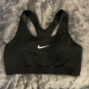 Nike medium padded sports bra